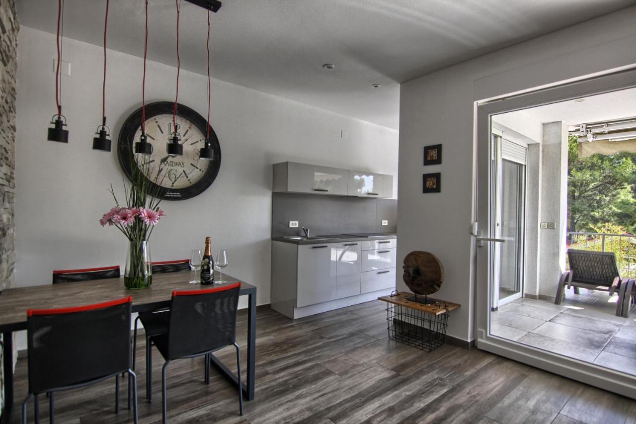 Hd Beach House I Pakostane Ngoại thất bức ảnh