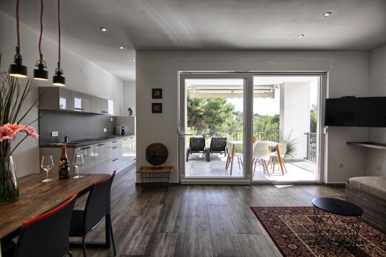 Hd Beach House I Pakostane Ngoại thất bức ảnh
