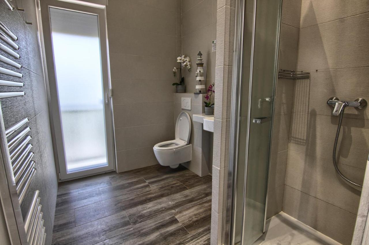 Hd Beach House I Pakostane Ngoại thất bức ảnh