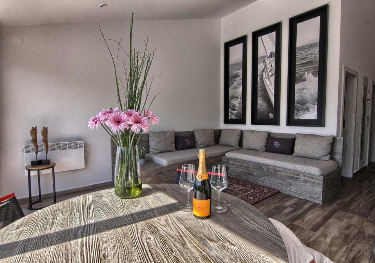 Hd Beach House I Pakostane Ngoại thất bức ảnh