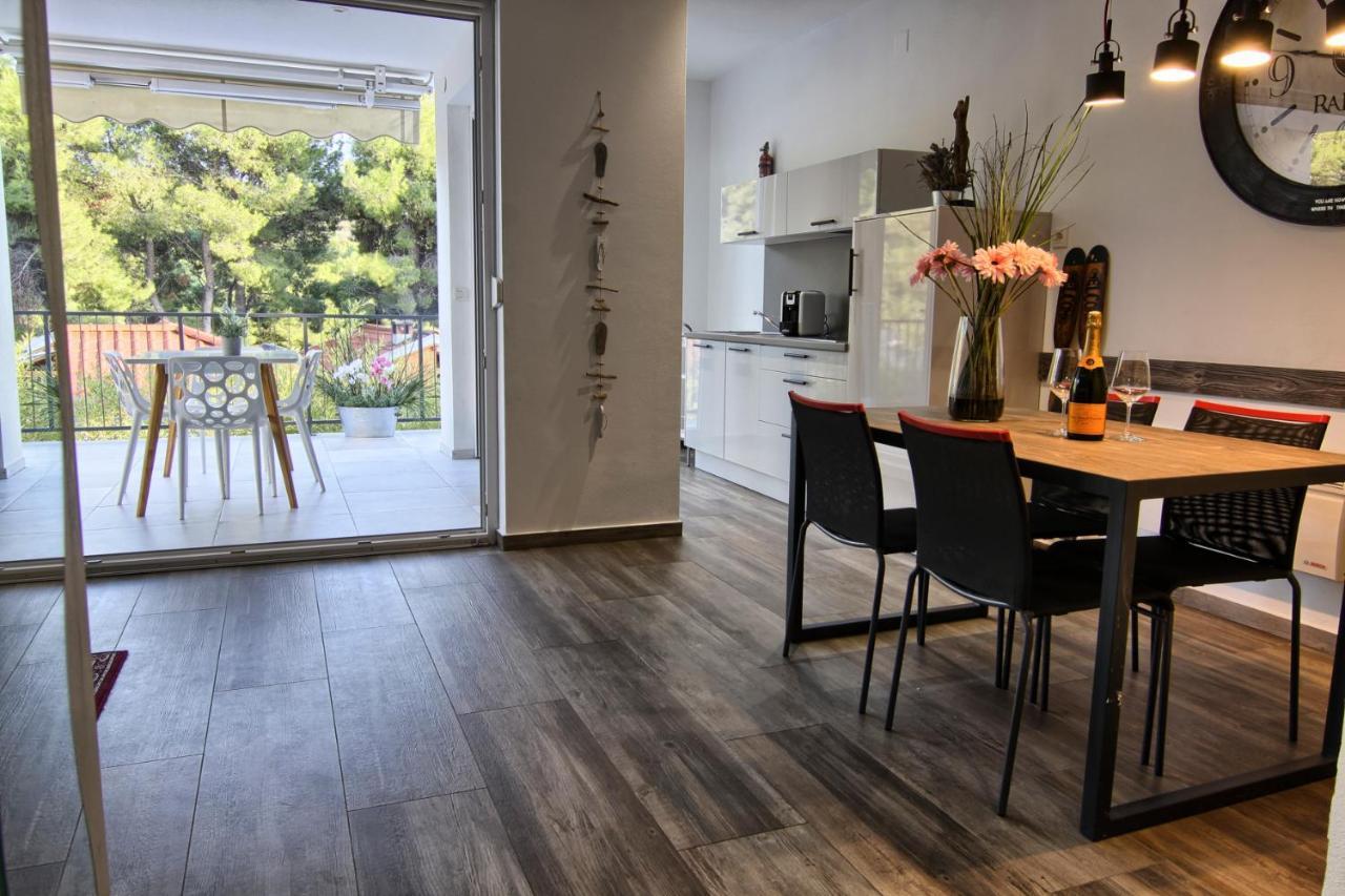 Hd Beach House I Pakostane Ngoại thất bức ảnh
