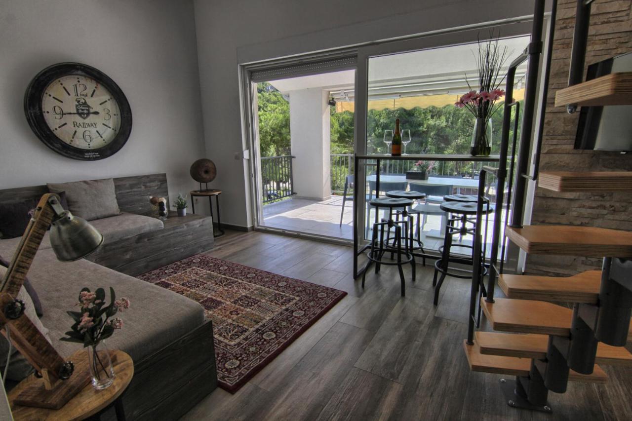 Hd Beach House I Pakostane Ngoại thất bức ảnh