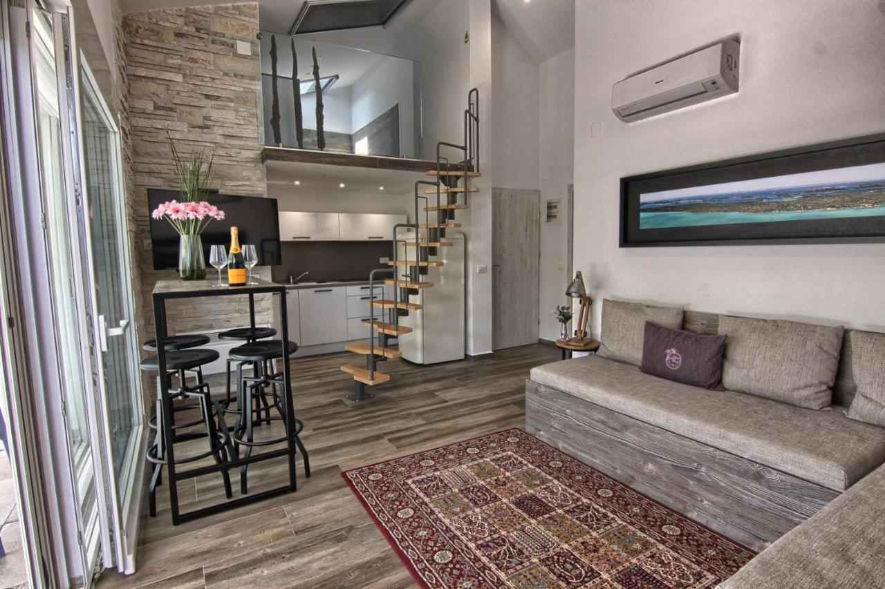 Hd Beach House I Pakostane Ngoại thất bức ảnh